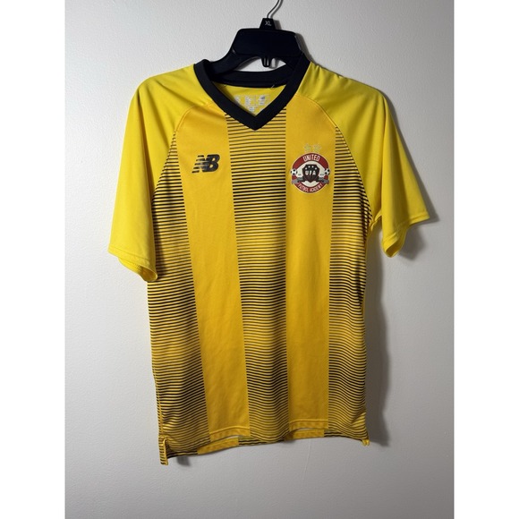 adidas Other - New Balance UFA Football Soccer Jersey Men's Small #28